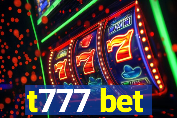 t777 bet